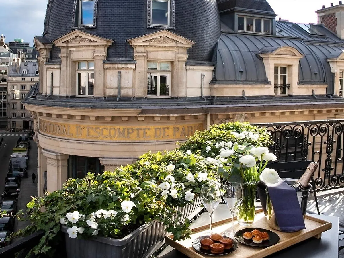 *****  Hotel De Nell Paris Frankrig