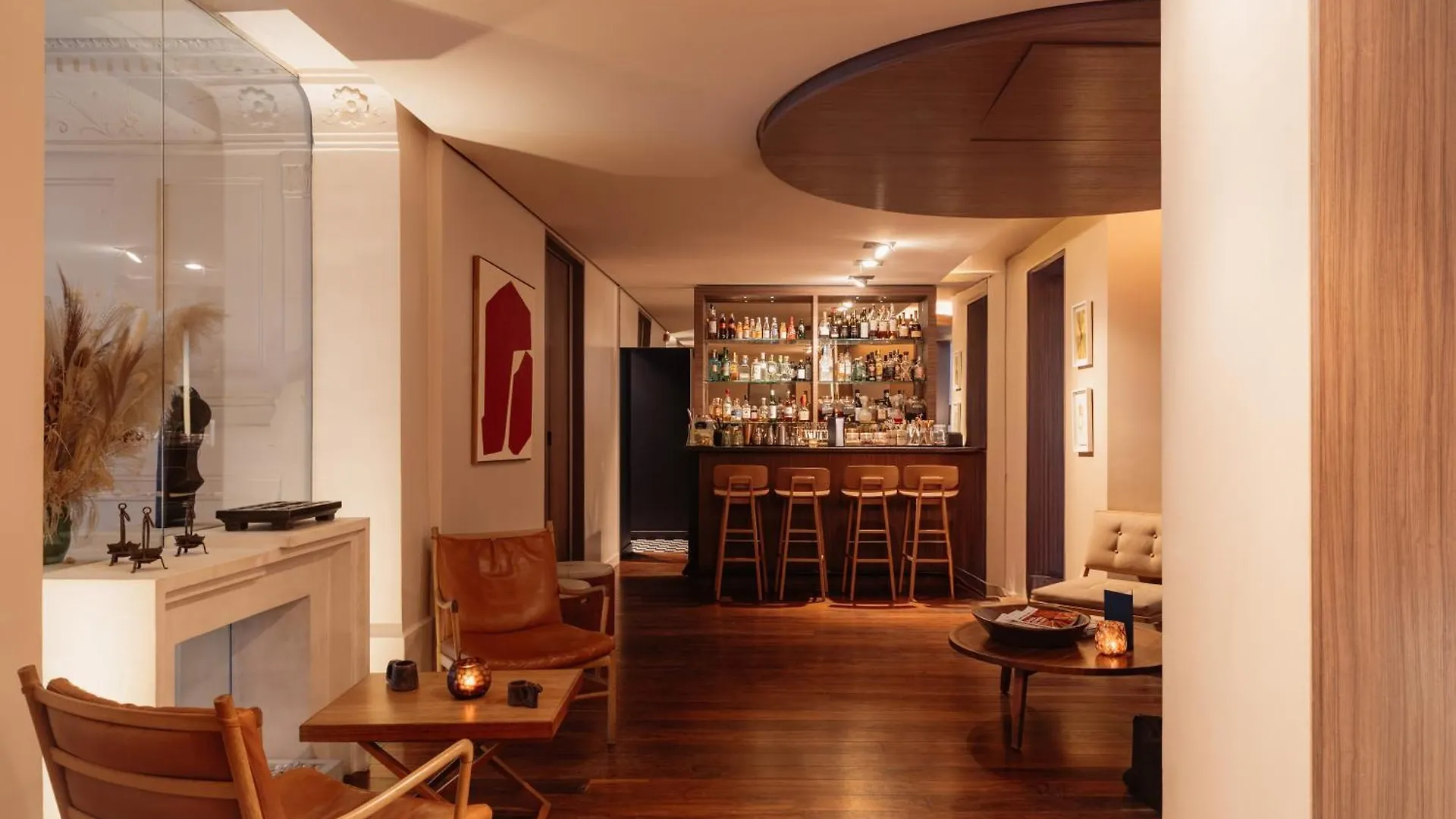*****  Hotel De Nell Paris França