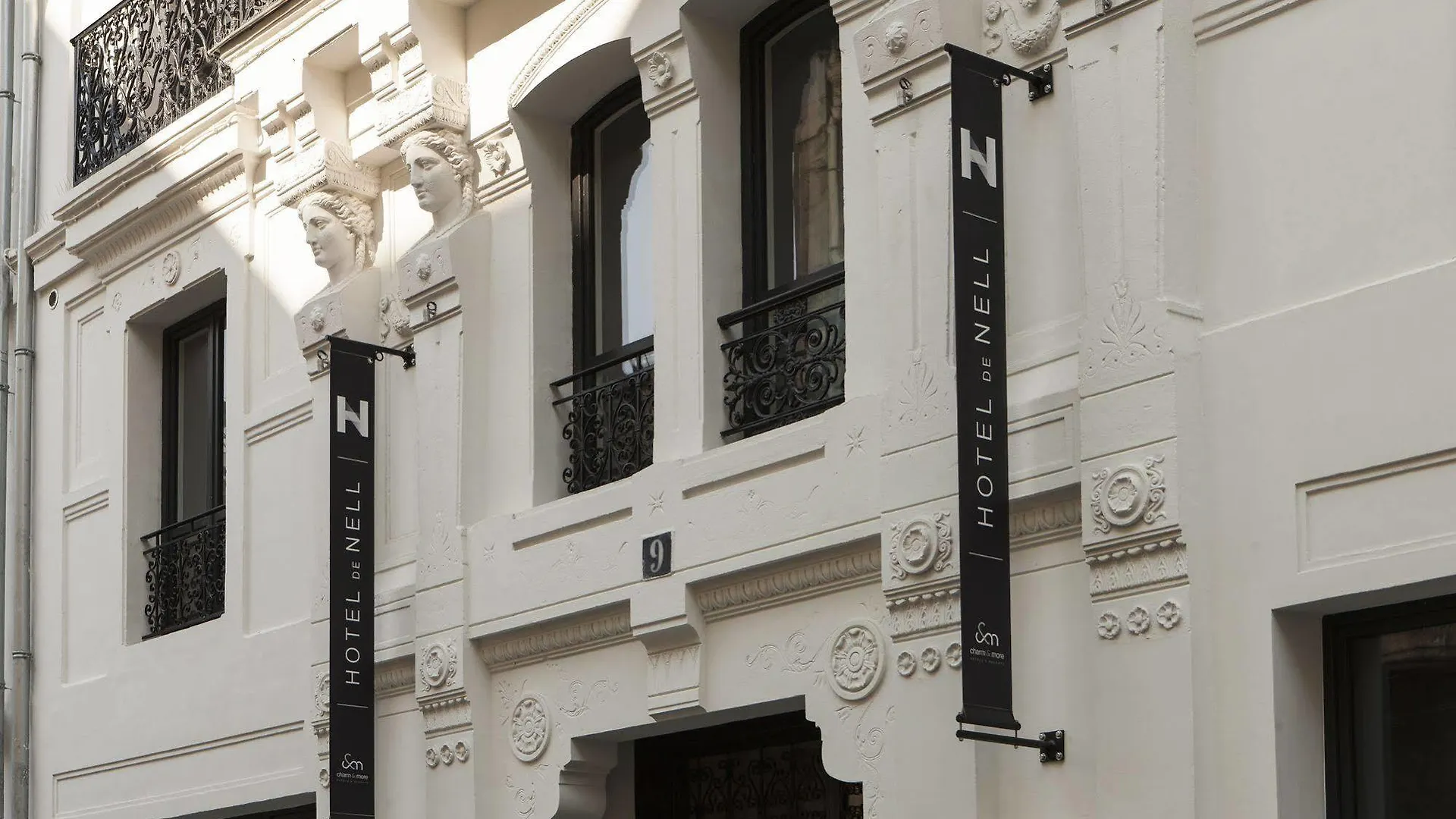 Hotel De Nell Paris 5*,