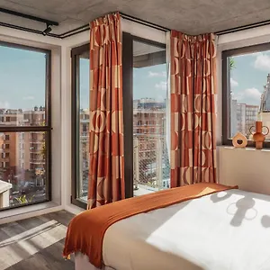 Hotell La Belle, Paris