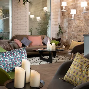 Hotell Marais, Paris