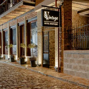 Отель Vintage Boutique 