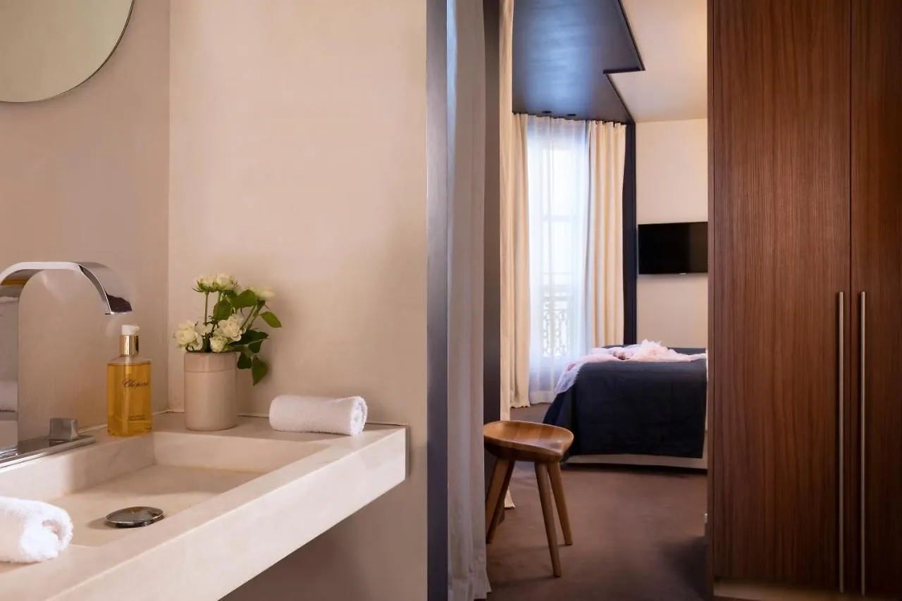 Hotel De Nell Paris Frankrike